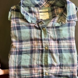 Women’s American Eagle flannel xxl